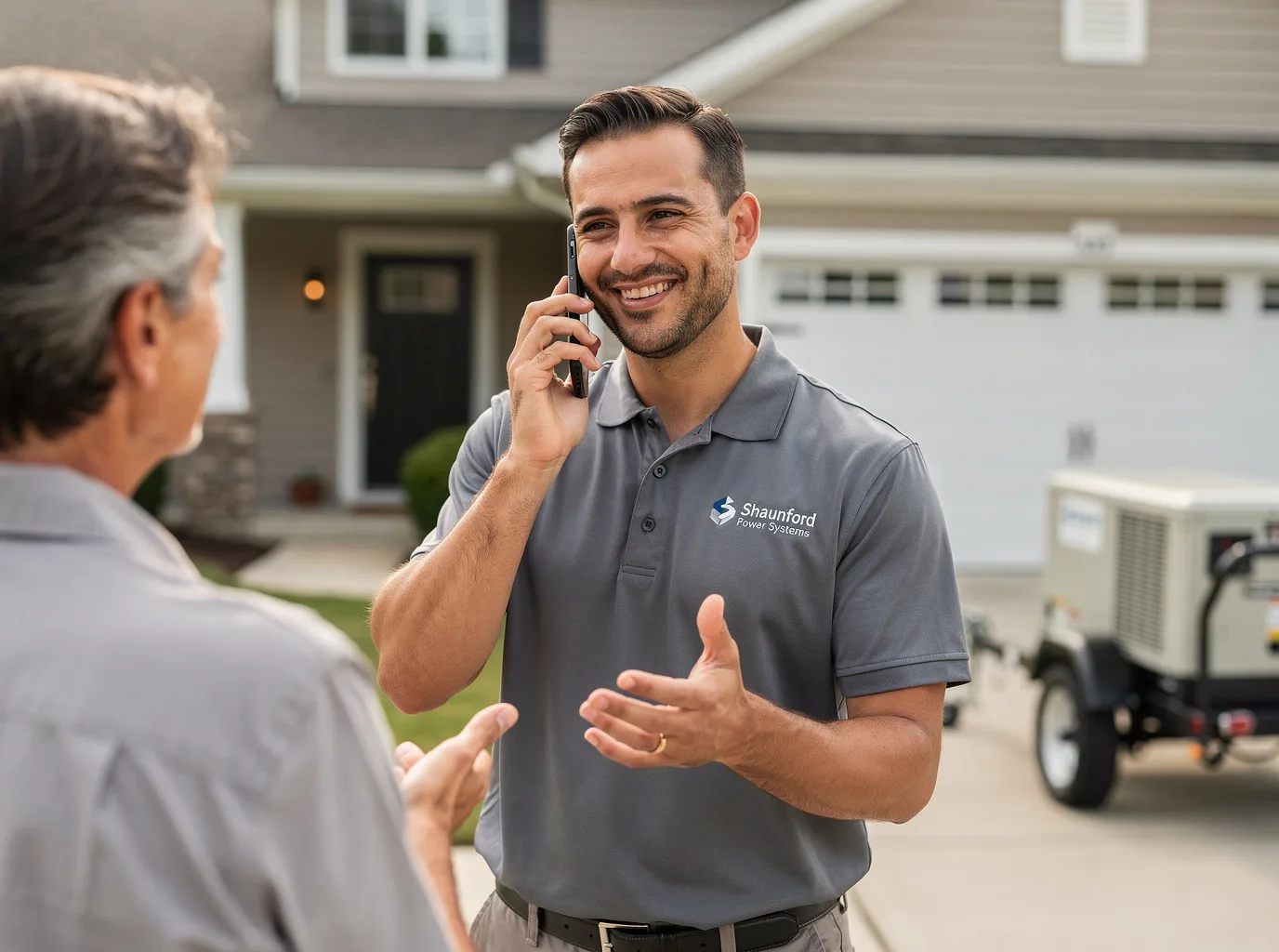 Generator Installation Westfall, OR FAQs